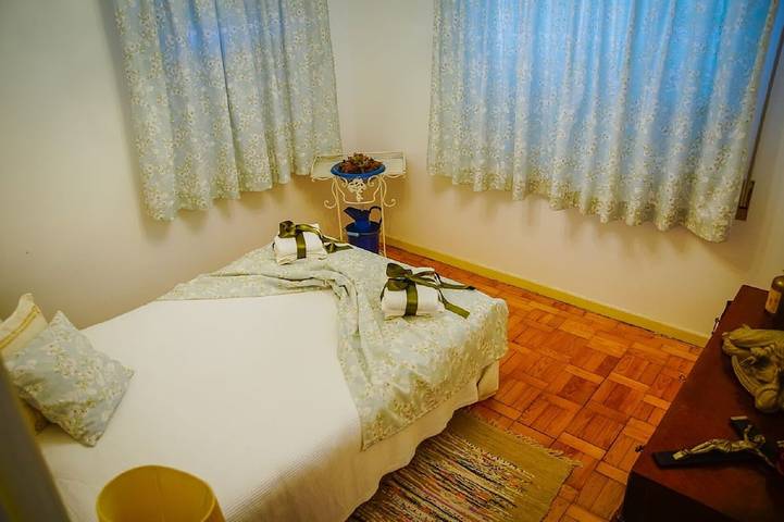 Location de vacances pour 6 personnes, avec balcon et jardin dans Mesão Frio - 3