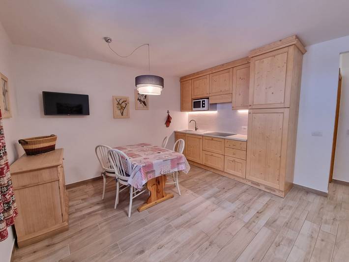 Gîte pour 4 personnes à Canazei - 3
