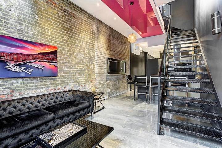 Gîte pour 2 personnes à Montréal - 4