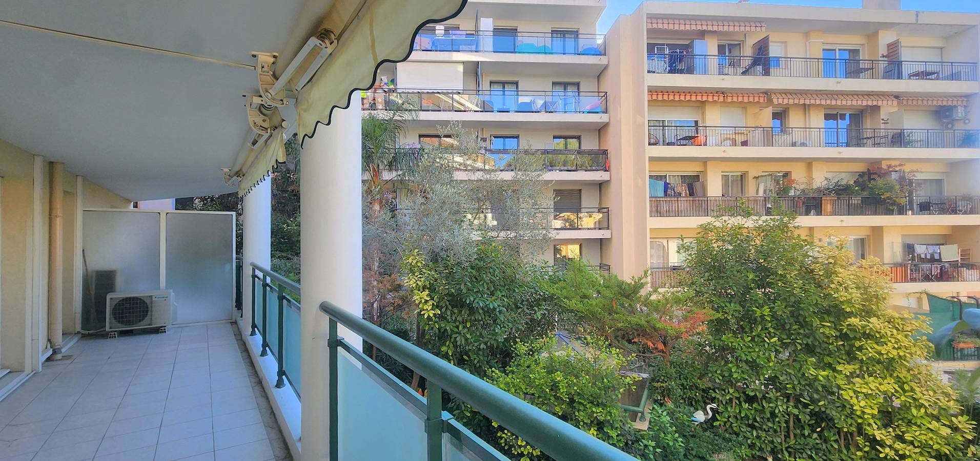 Hébergement : Appartement de vacances