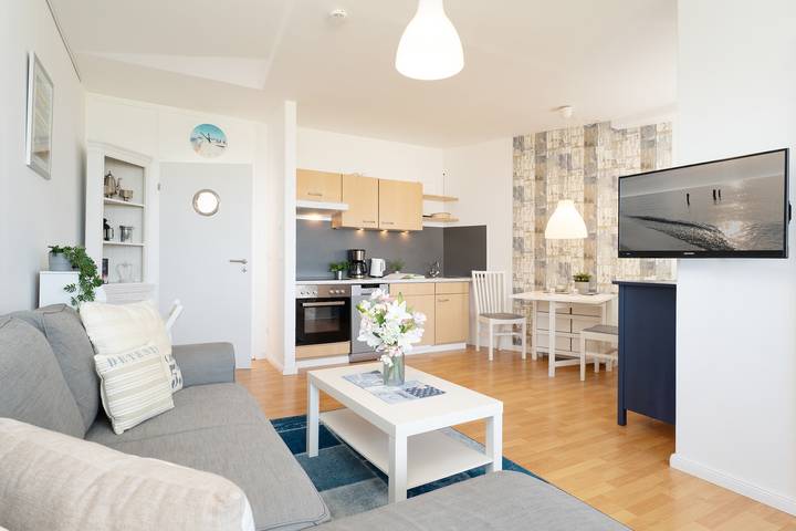 Ganze Ferienwohnung, Marina Wendtorf Ostseeblick in Wendtorfer Strand, Wendtorf
