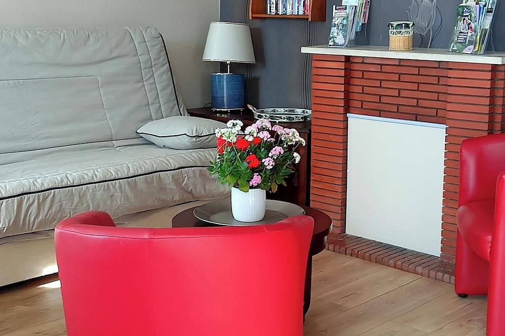 Gîte indépendant, chaleureux et lumineux aux équipements modernes in Vaux, Vienne (France)