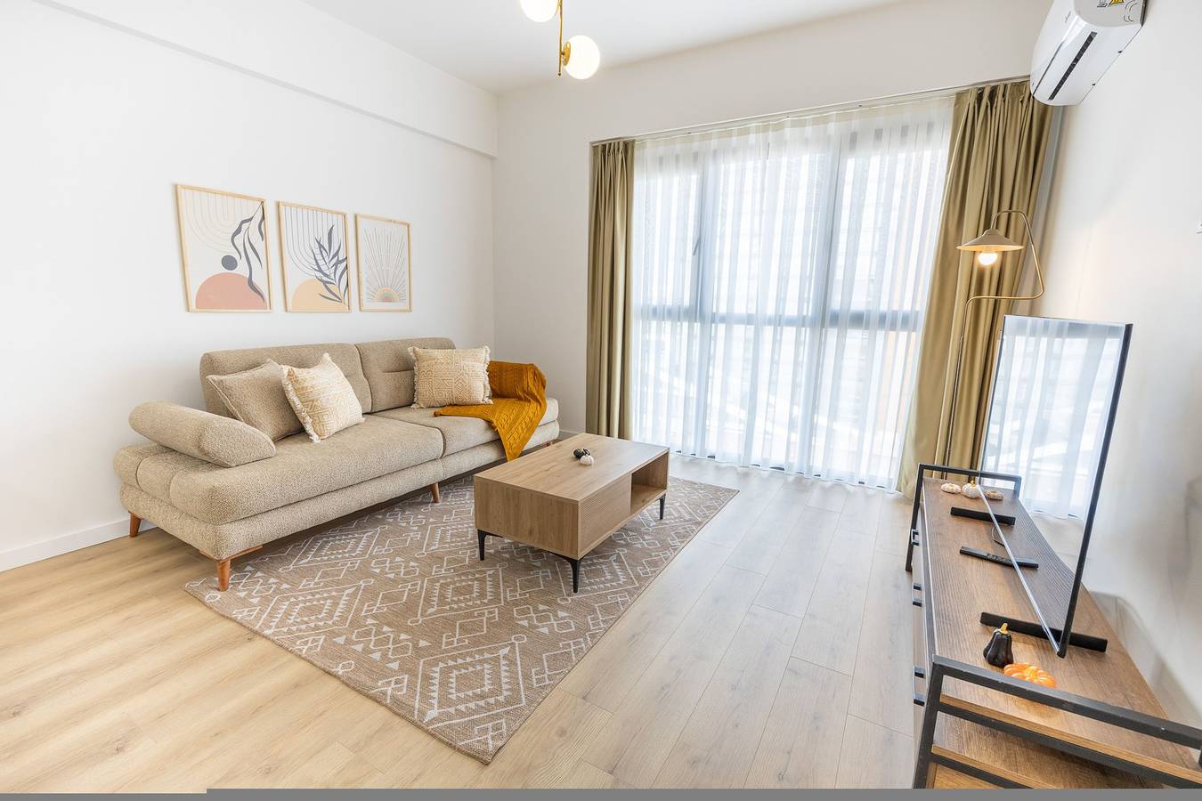 Appartamento intero, Warm & Inviting Flat in the City Center in Istanbul, Regione di Marmara
