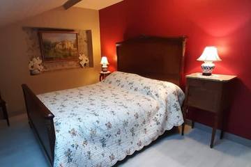 Chambre D’hôte pour 6 Personnes dans Saverdun, Ariège, Photo 1