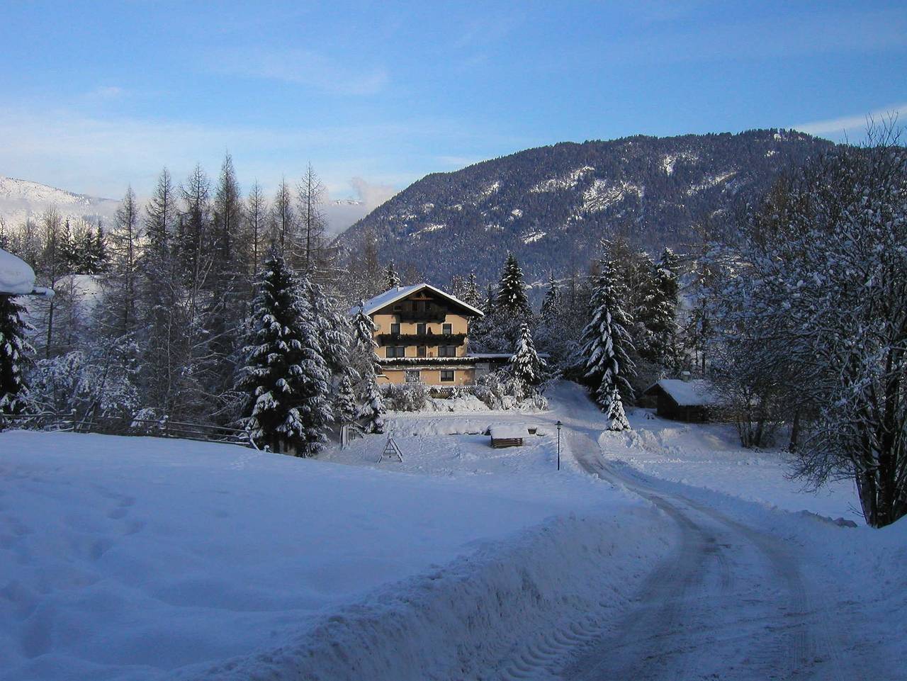 Aktiv-Ferienwohnungen Pienz-Bobnar - Ferienwohnung Kat 4 1 in Sautens, Ötztal