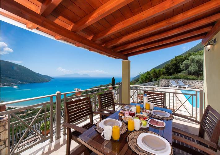 Villa für 2 Personen, mit Garten in Griechenland - 2