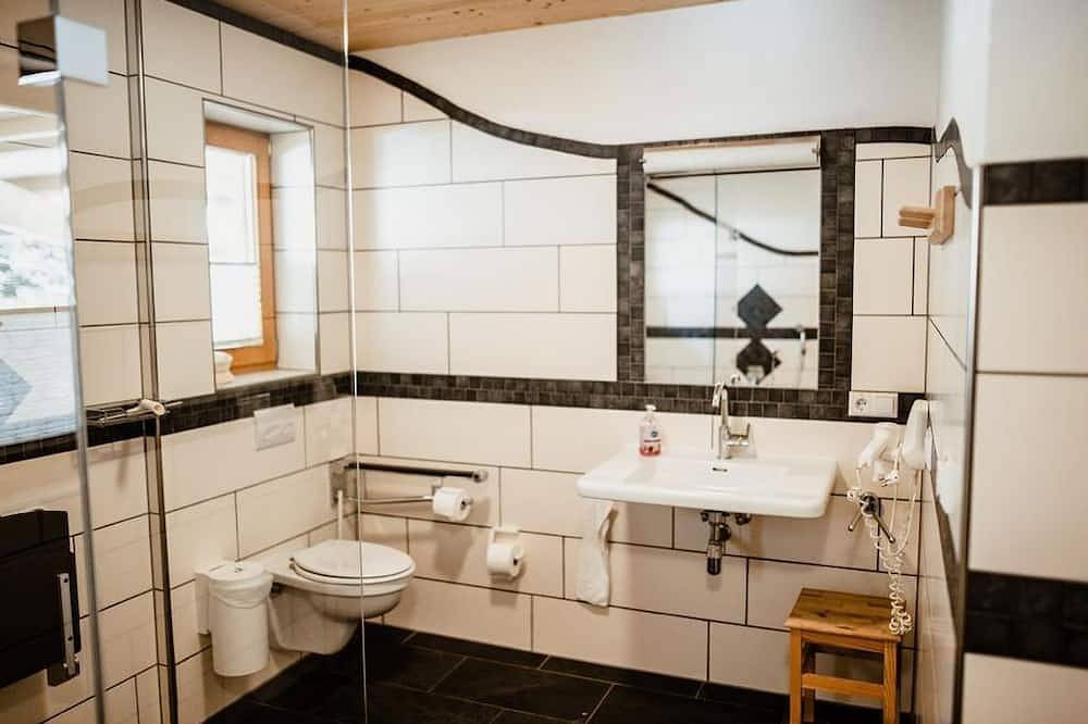 Ganze Wohnung, Ferienwohnung Talblick beim Schwörer Hof - Ferienparadies Schwarzwälder Hof in Seelbach, Mittlerer Schwarzwald