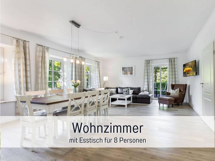 Ferienwohnung für 7 Personen, mit Terrasse und Garten in Gammendorf - 2