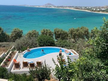 Villa für 10 Personen in Naxos, Kykladen, Bild 2