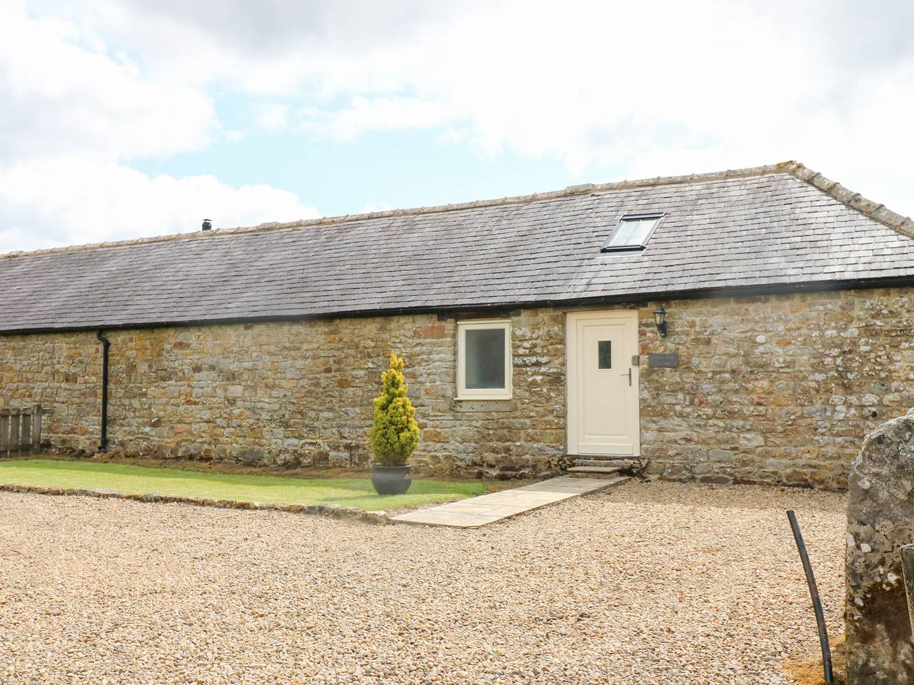 Casa vacanza a Northumberland a partire da 127€ a notte
