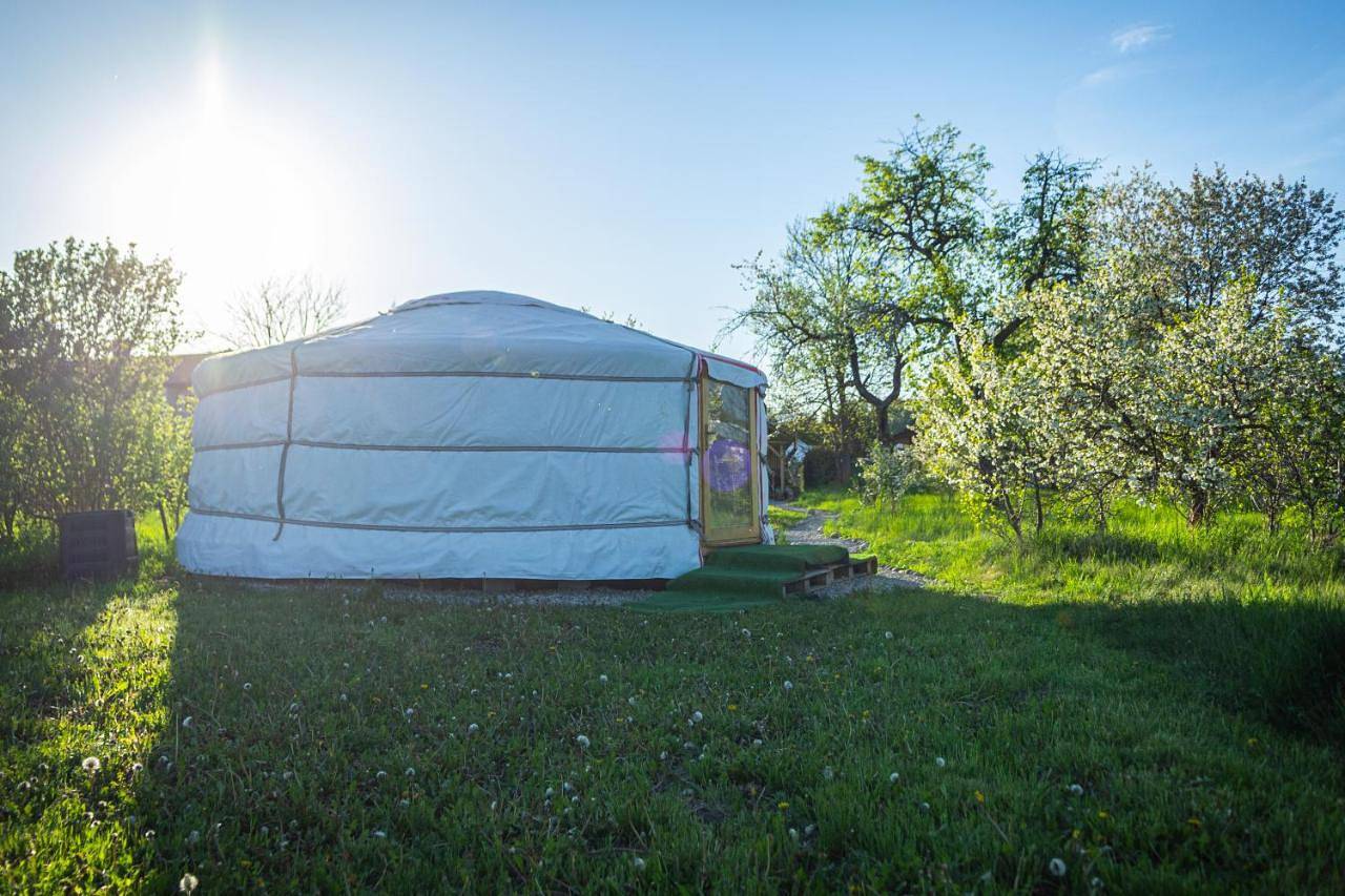 Tent in Low Tatras