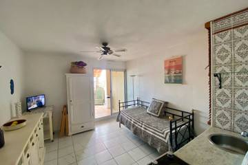 Appartement De Vacances pour 3 Personnes dans Gruissan (Ville), Gruissan, Photo 1