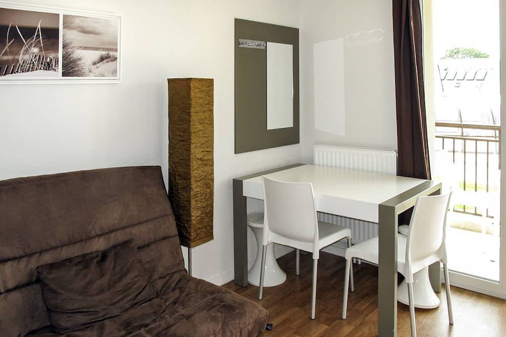 Appartement entier, Domaine de la Corniche Studio 2 Pers. in Auberville, Région de Lisieux