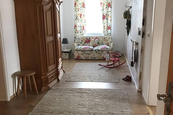 Ferienwohnung für 7 Personen, mit Sauna und Pool sowie Garten