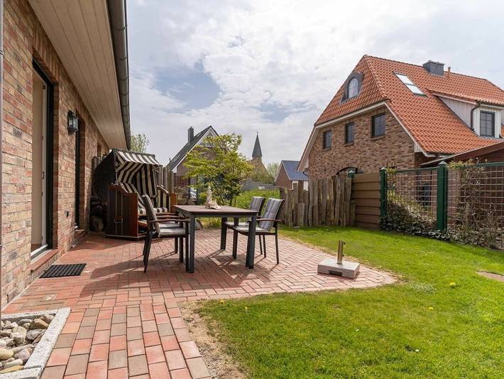 Ferienhaus mit 1 Schlafzimmer in St. Peter-Ording, Eiderstedt