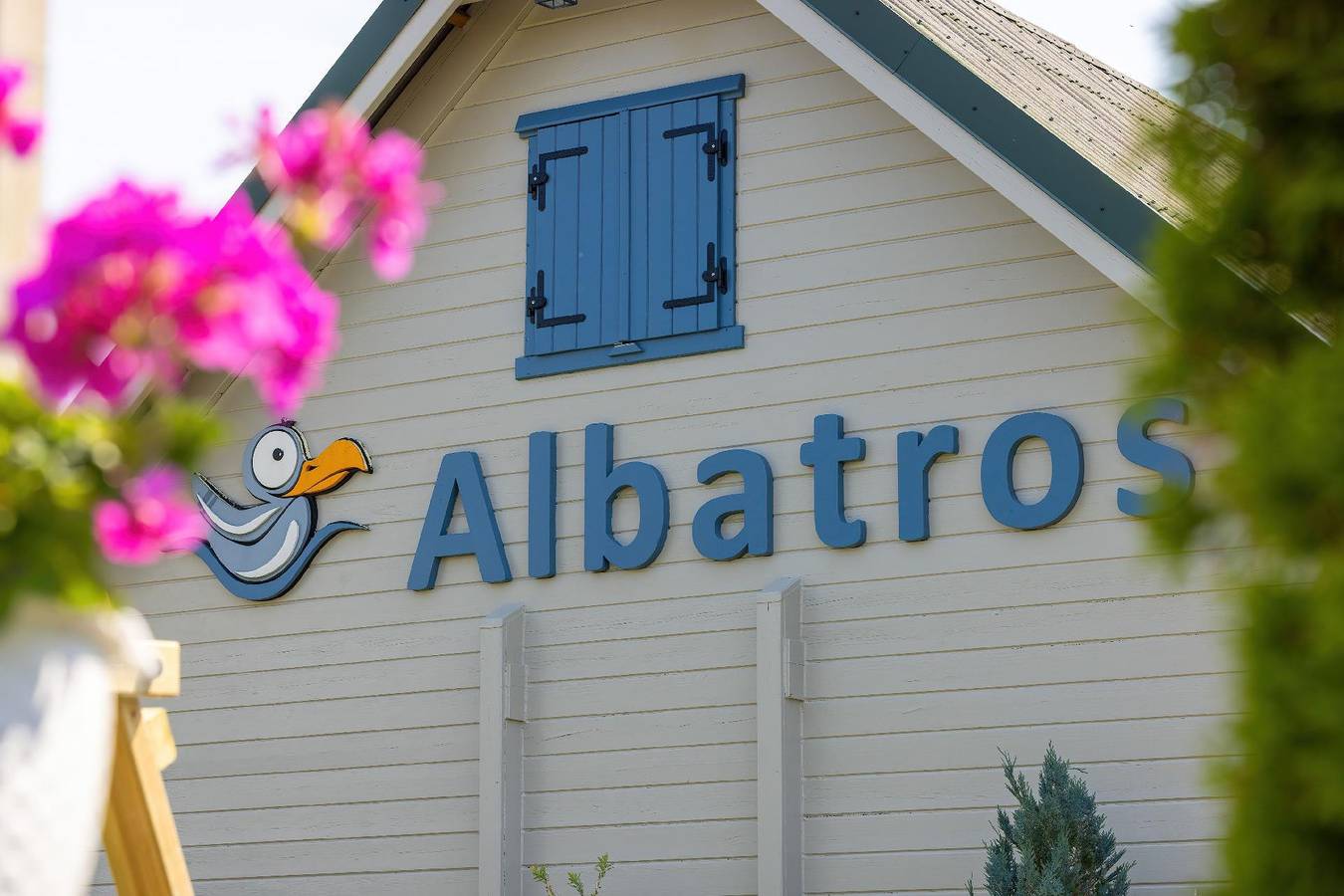 Sommerhaus Albatros Ii in Rewal, Powiat gryficki