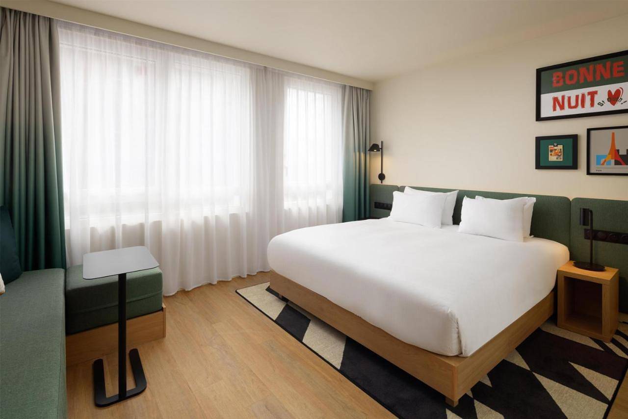 Hampton By Hilton Paris Saint Ouen in Saint-Ouen, Seine-Saint-Denis