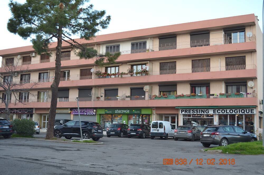Apartamento entero, Apartamento situado Borgo in Borgo, Región de Bastia