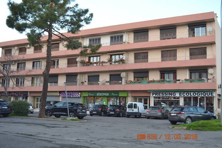 Entire apartment, Apartment ideally located borgo in Borgo, Bastia region