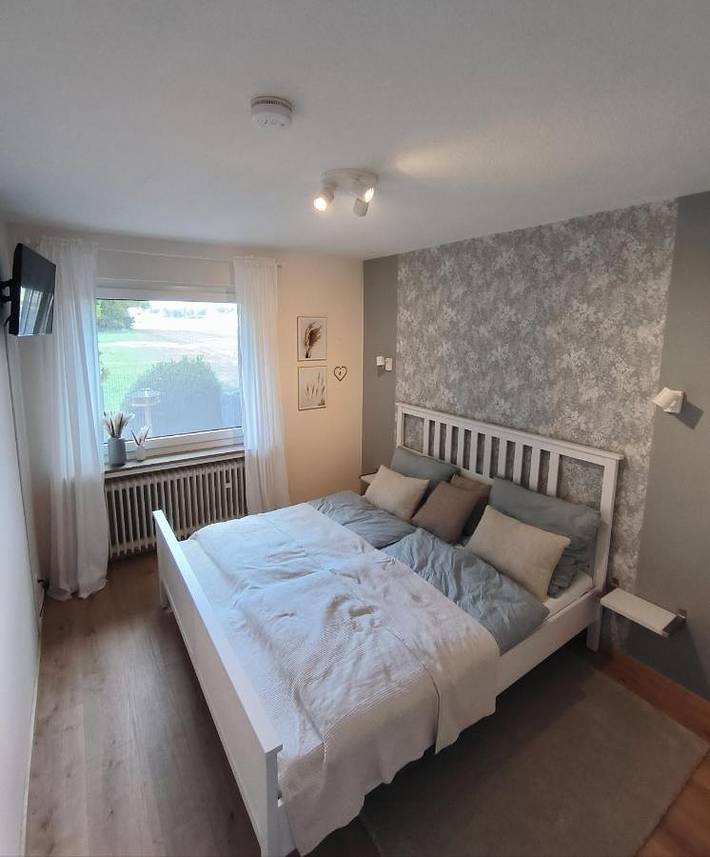 Appartement de vacances pour 4 personnes, avec vue et terrasse