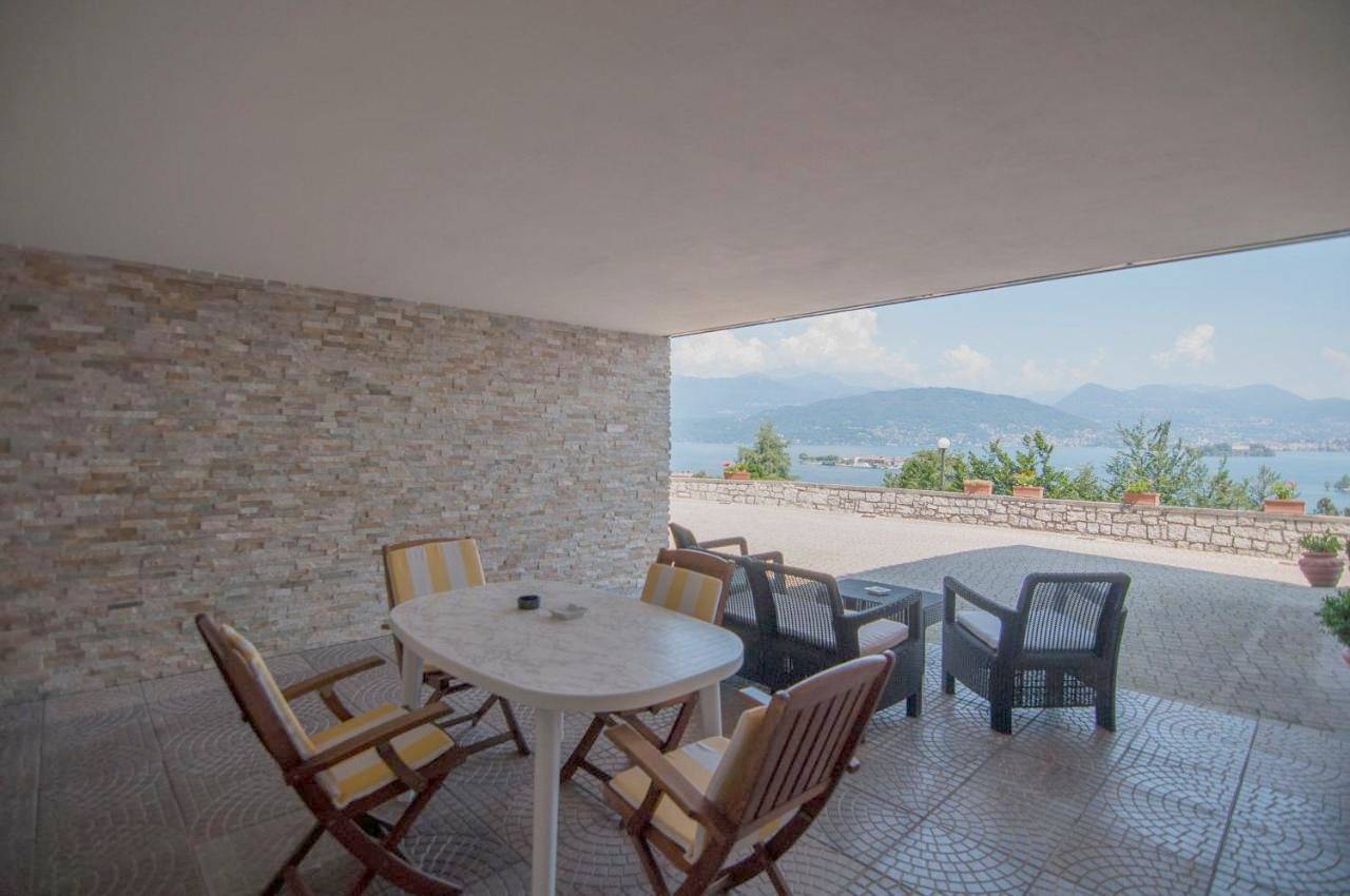 Villa Maria in Stresa, Comune di Stresa