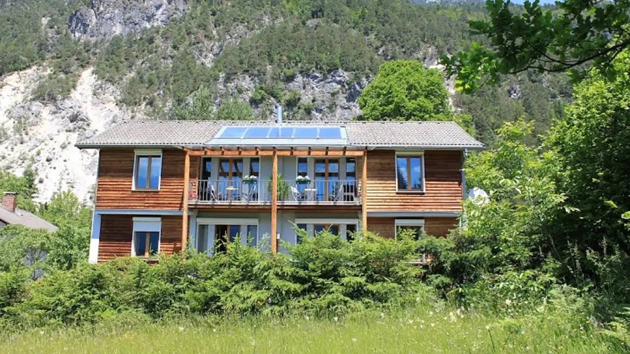 Ganze Ferienwohnung, Ferienwohnung für 5 Personen (60 m²) in Hermagor in Hermagor, Hermagor-Pressegger See