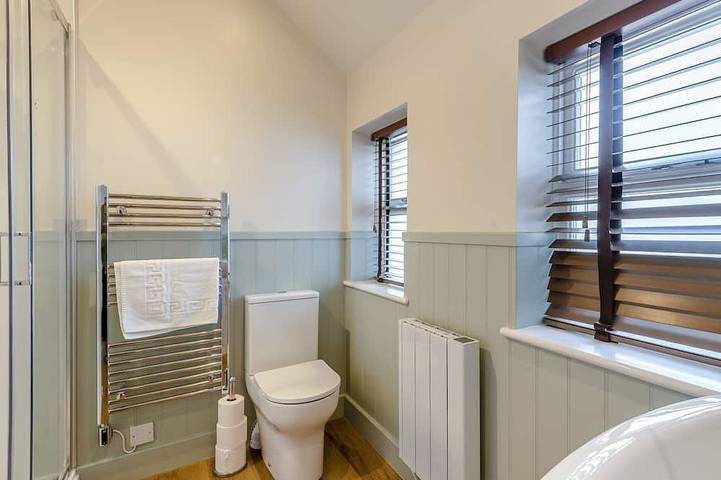 Holiday rental for 3 people, with terrace, with pets in Keswick