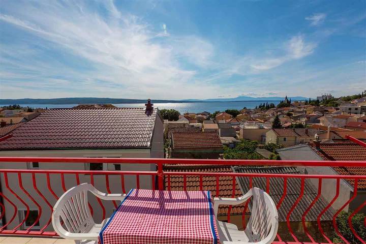 Ferienwohnung für 6 Personen, mit Balkon, mit Haustier - 1