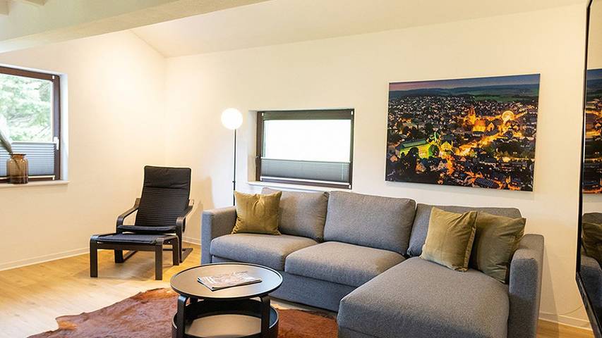 Ferienhaus für 5 Personen, mit Garten und Sauna, mit Haustier in Brilon - 4