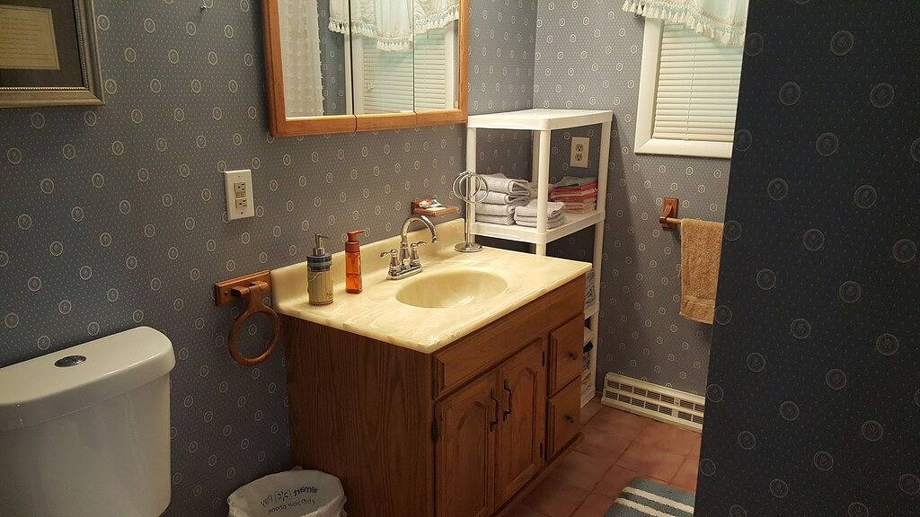 Lake Milton Ohio, Lakefront Ferienwohnung, 4 Schlafzimmer, 3 Bad, Private Dock in Mahoning County