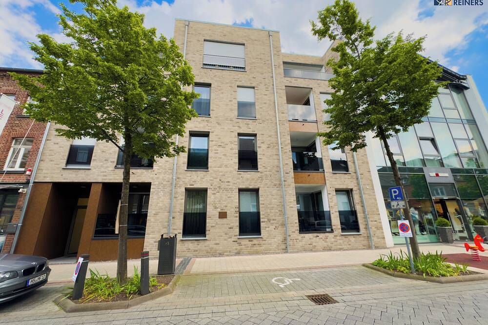 Ganze Wohnung, City-Juwel: Luxusferienwohnung in Heinsberg, Rheinland