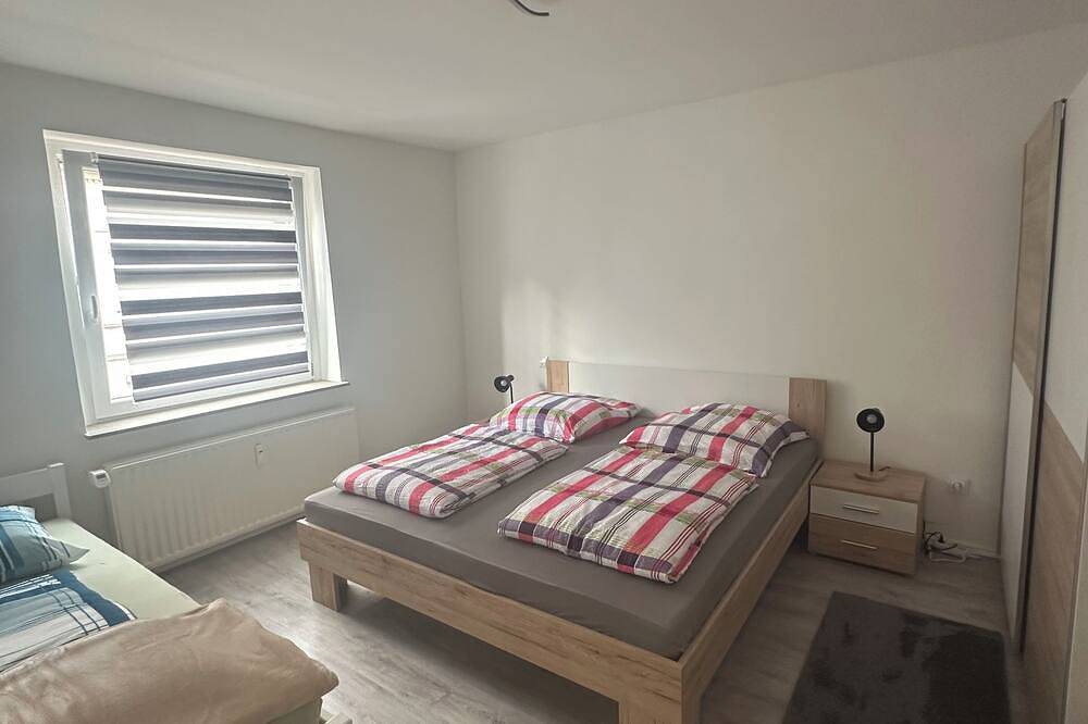Ganze Wohnung, Moderne 2,5-Zimmer-Wohnung in Herne im Herzen des Ruhrgebiets in Herne, Ruhrgebiet