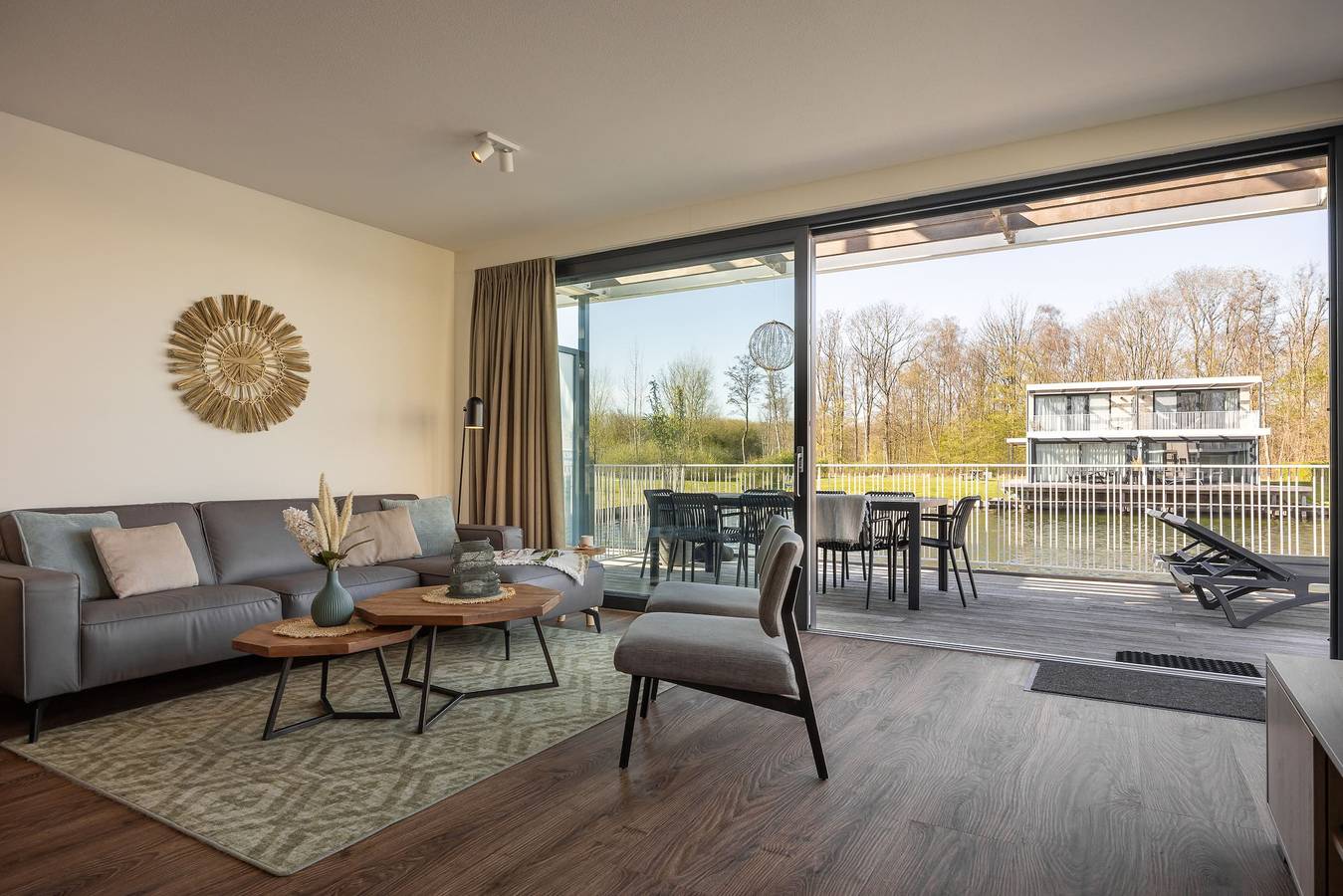 Villa für 6 Personen mit Garten in Arnemuiden, Niederländische Nordsee