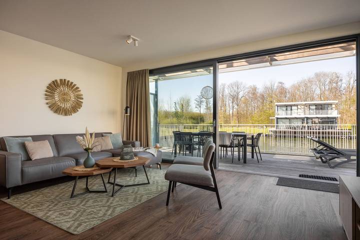 Villa für 6 Personen mit Seeblick in Arnemuiden, Niederländische Nordsee