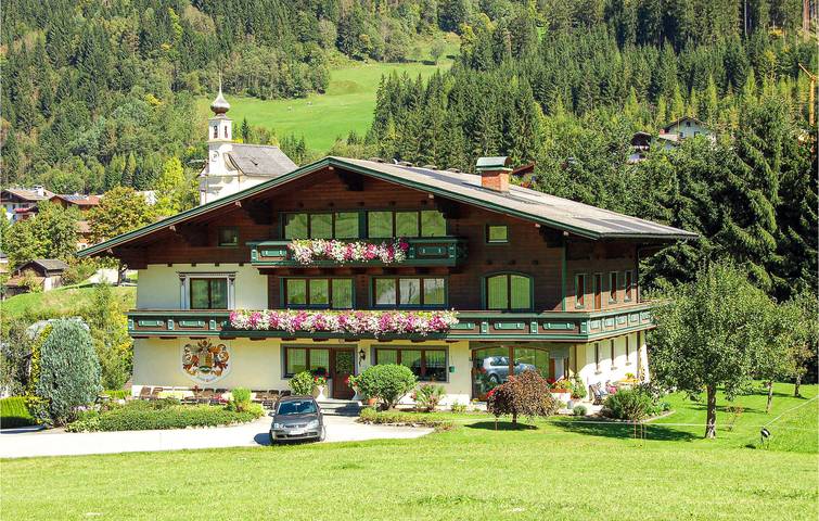 Hütte für 4 Personen, mit Terrasse in Flachau