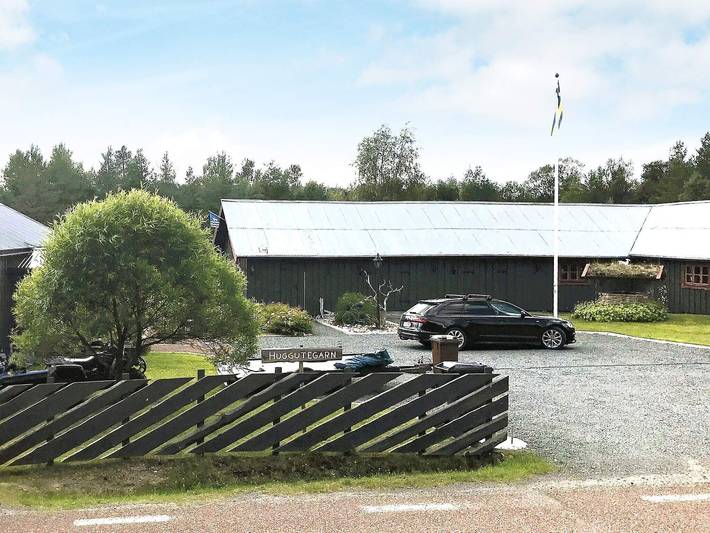 Vakantiehuis voor 5 personen, met terras, kindvriendelijk in Dalarna