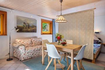 Studio für 2 Personen in Bonndorf im Schwarzwald, Hochschwarzwald, Bild 3