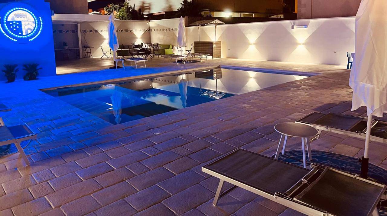 B&B Alto Salento - Pool and Sun in Pulsano, Golfo di Taranto