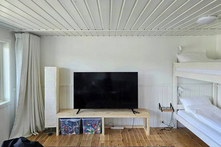 Ferienhaus mit Blick auf die Hvaler-Schären in Fredrikstad
