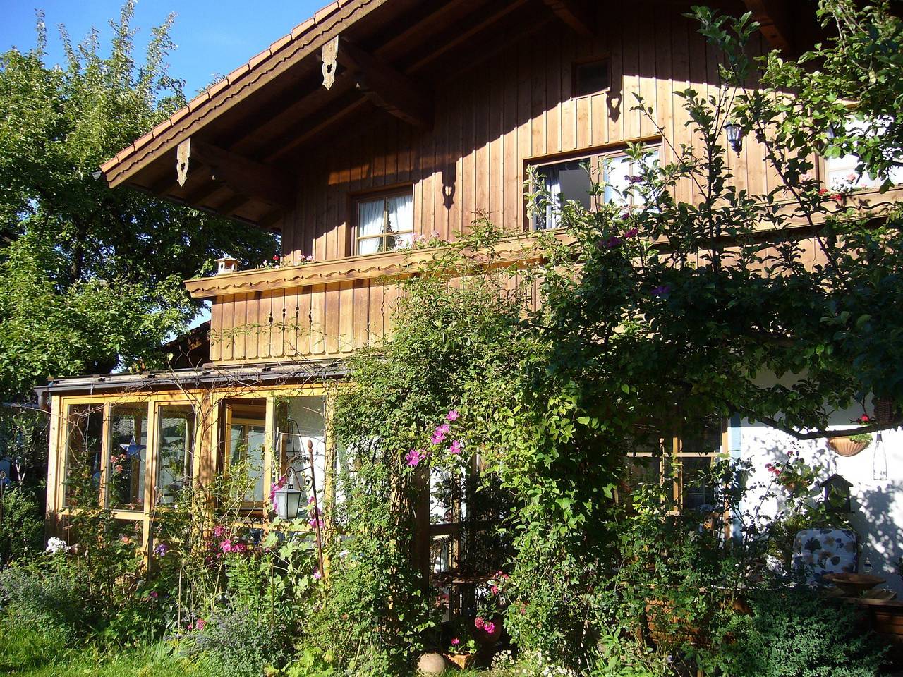 Appartamento vacanze a Chiemgau a partire da 88€ a notte