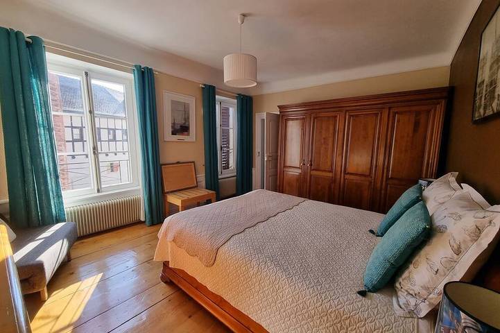 Location de vacances pour 2 personnes dans Office De Tourisme De Colmar - 2