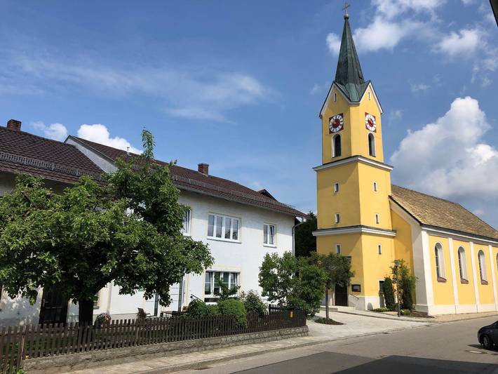 Ferienhaus für 6 Personen, mit Garten, kinderfreundlich in Zandt - 2