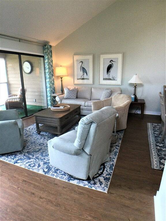 Ganze Wohnung, \"Saintly\" at Sea Palms 18th Green in St. Simons Island, Glynn County