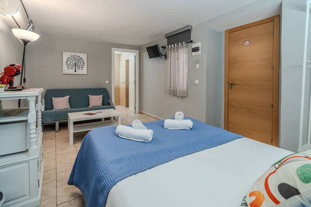 Doppelzimmer-Economy-Ensuite-Doble in Distrito Centro (Córdoba), Cordoba