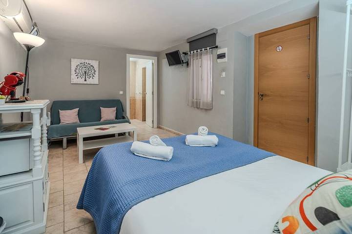 Chambre d’hôte pour 2 personnes à Cordoba - 3