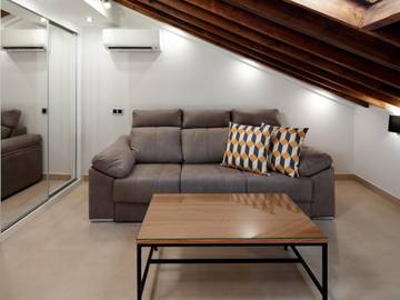 Loft voor 2 Personen in Centro (Málaga), Malaga, Afbeelding 2