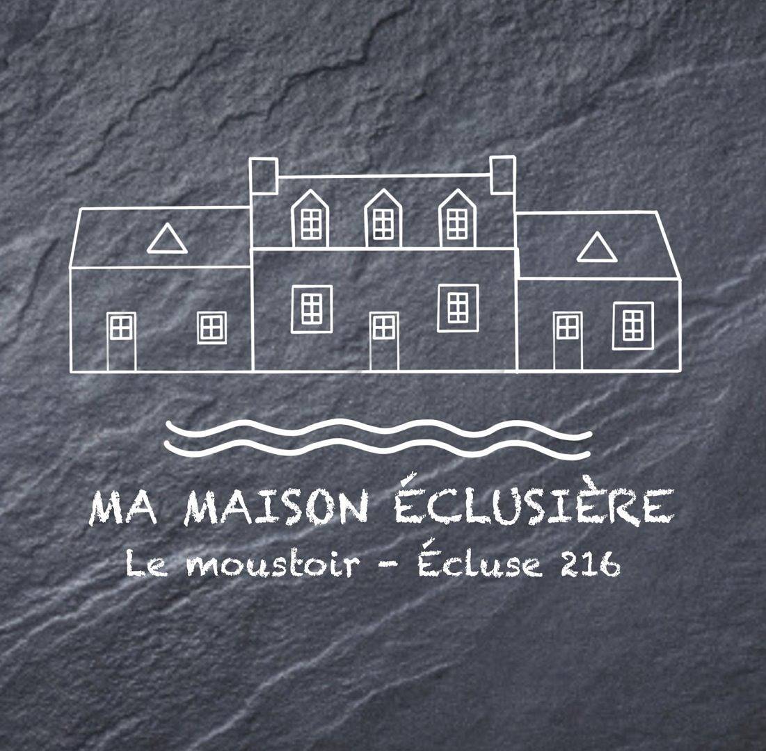 Chambres en Maison Éclusière - Chambre double, 1er étage in Châteauneuf-du-Faou, Région de Châteaulin