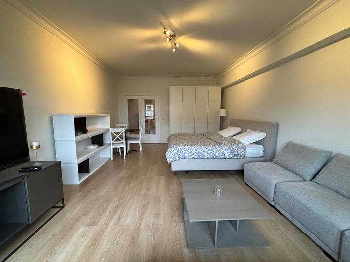 Gîte pour 2 personnes, avec vue à Uccle - 3