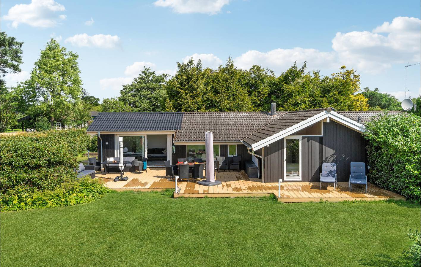 Casa vacanza a Gribskov a partire da 160€ a notte