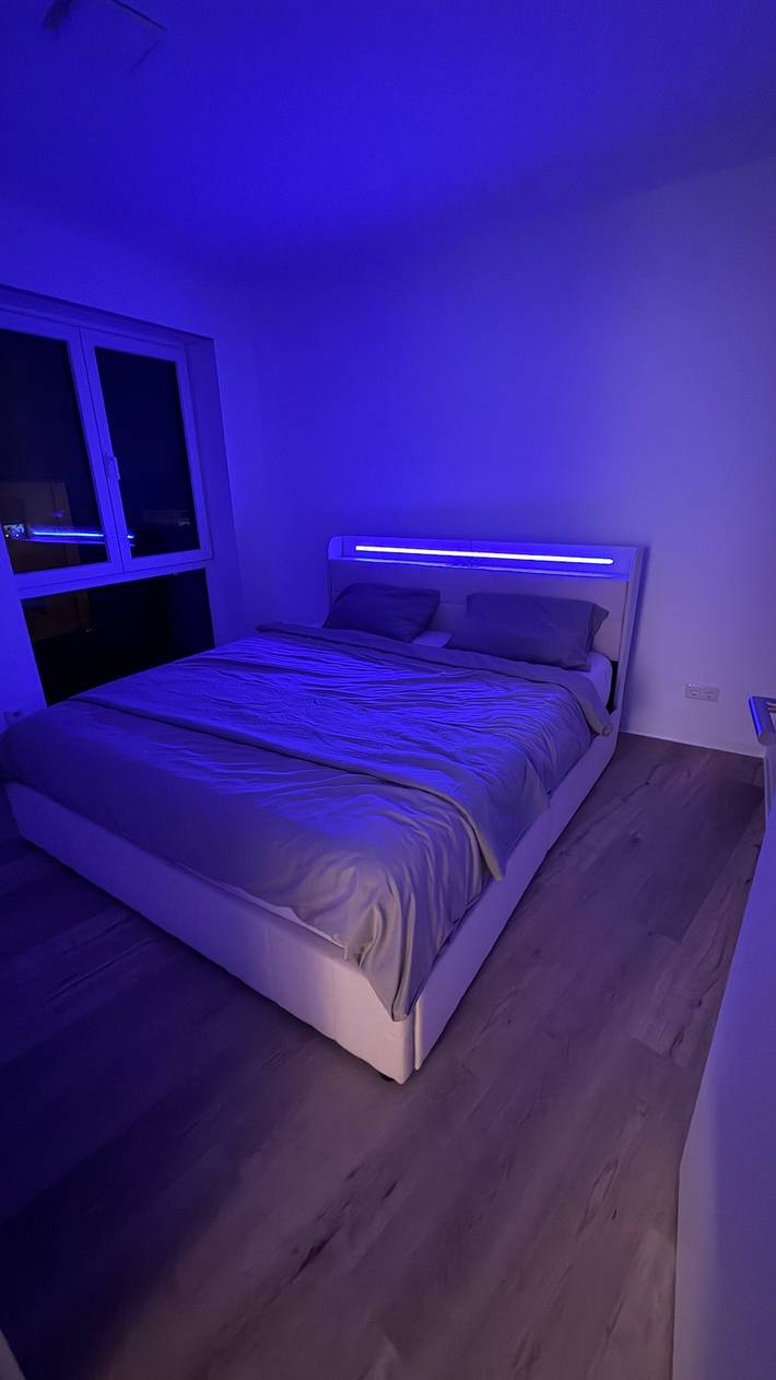 Entire apartment, Cozy Apartment with Balcony in Lippetal, Kreis Soest